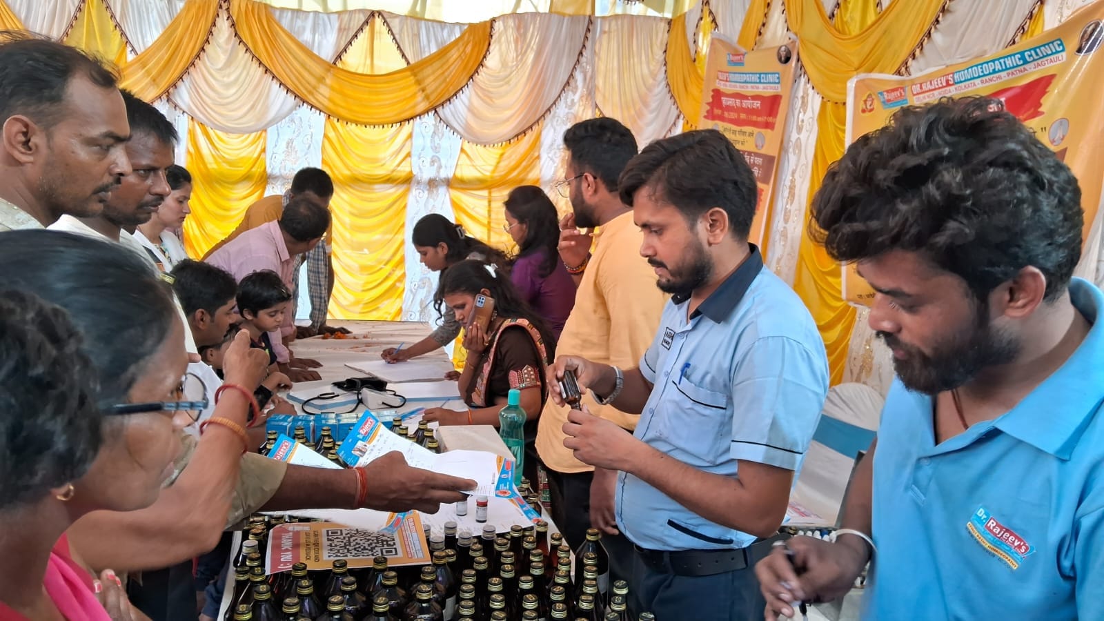 Ranchi Camp 3