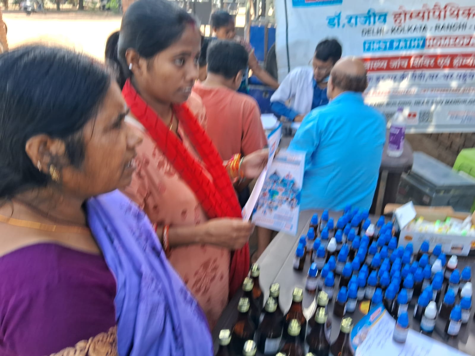 Ranchi Camp 4
