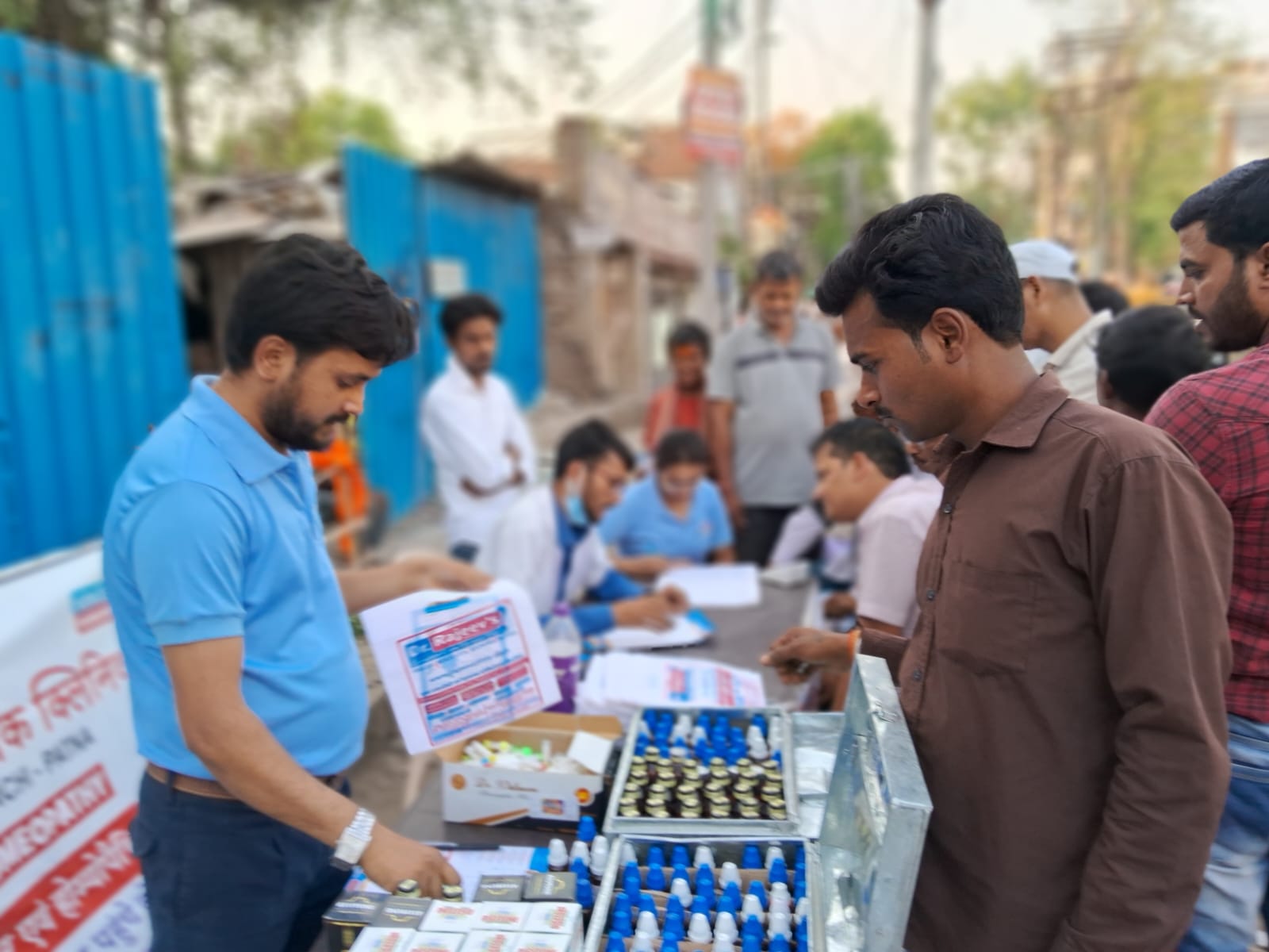 Ranchi Camp 10