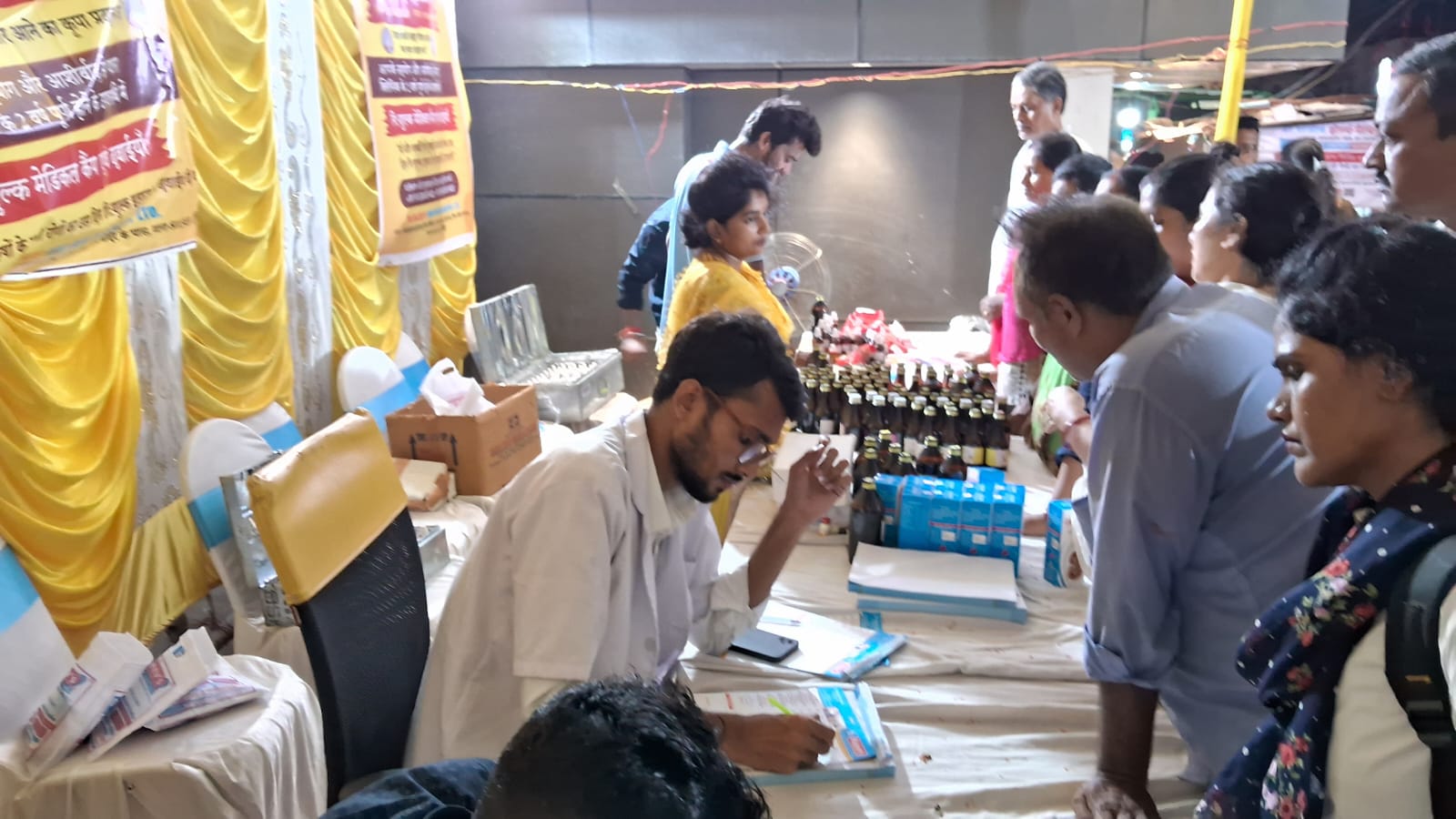 Ranchi Camp 11